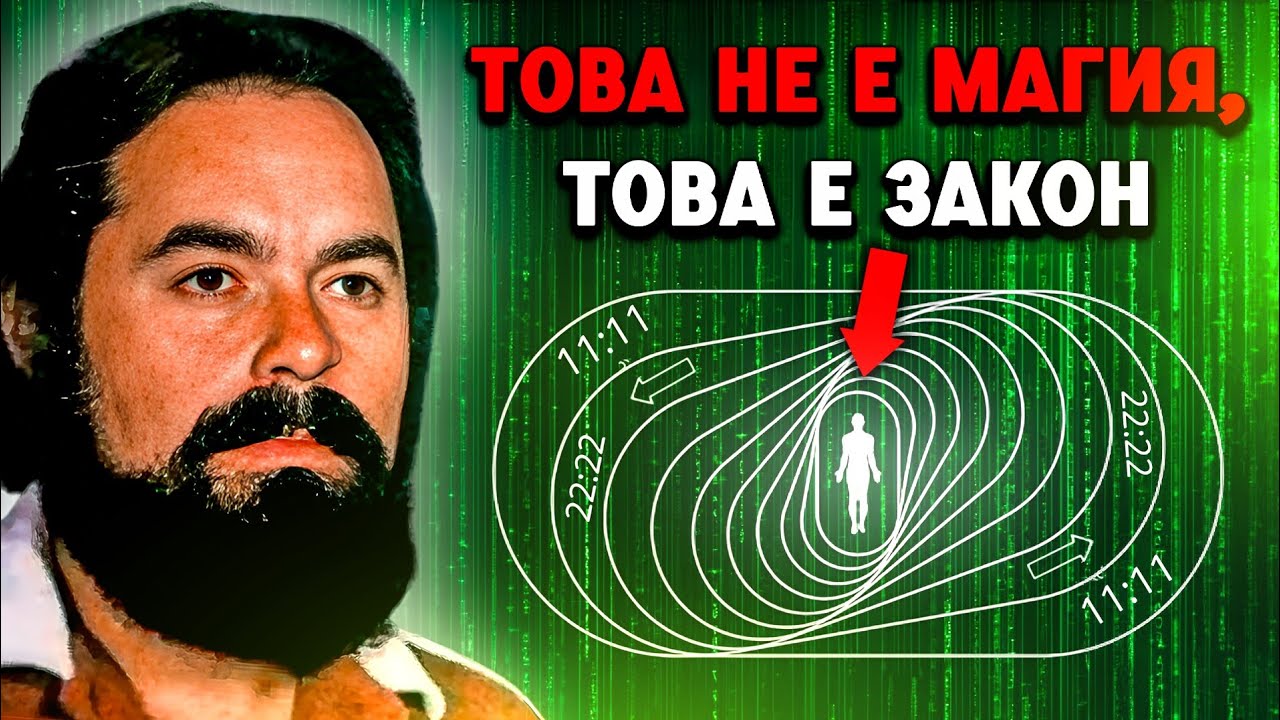 Направете това тайно… и гледайте как Вселената отваря врати без усилие! | Якобо Гринберг