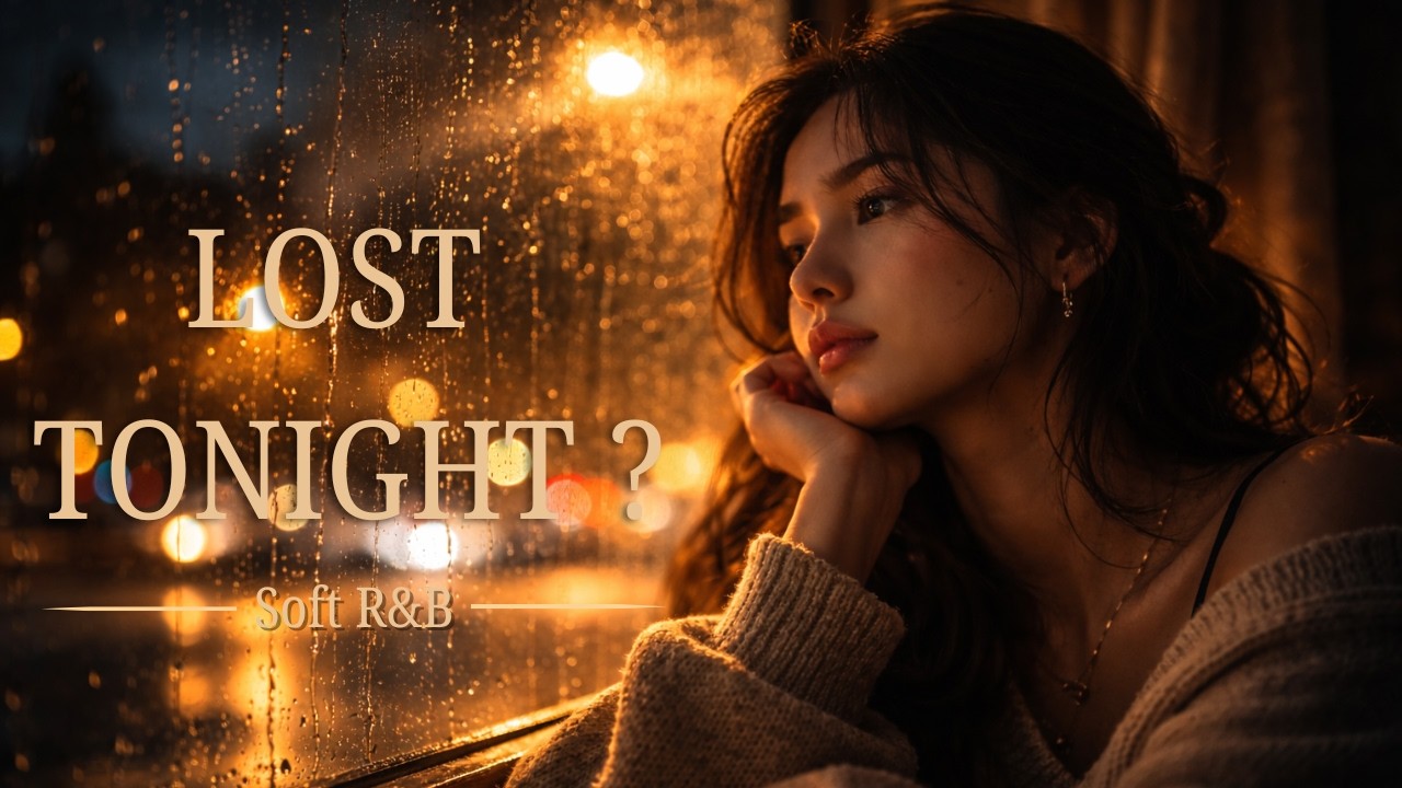 Late Night Sad R&B Instrumental – Lonely Reflections