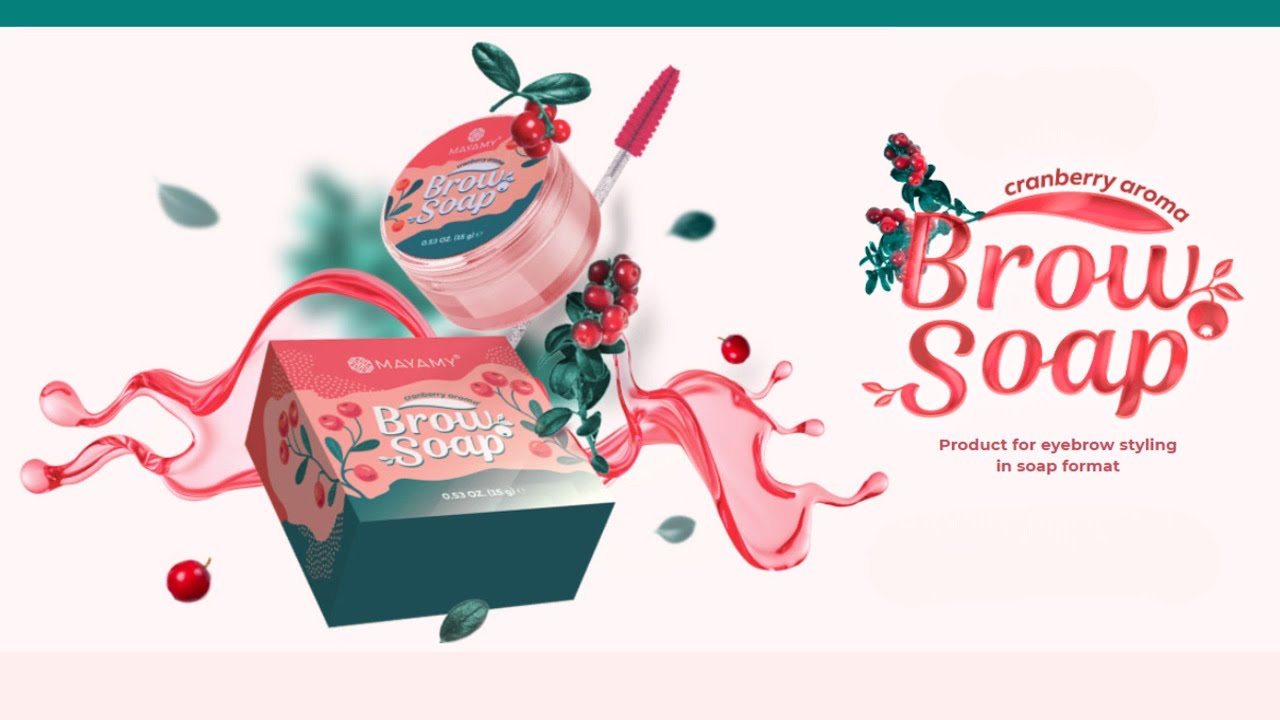 BROW SOAP MAYAMY