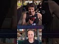 When you get to talk to your hero ❤️