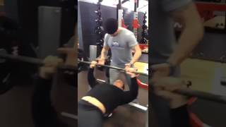 Altitude Fitness- Laramie- Mannequin Challenge