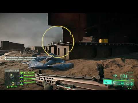 Battlefield 2042 - Hazard Zone on Discarded