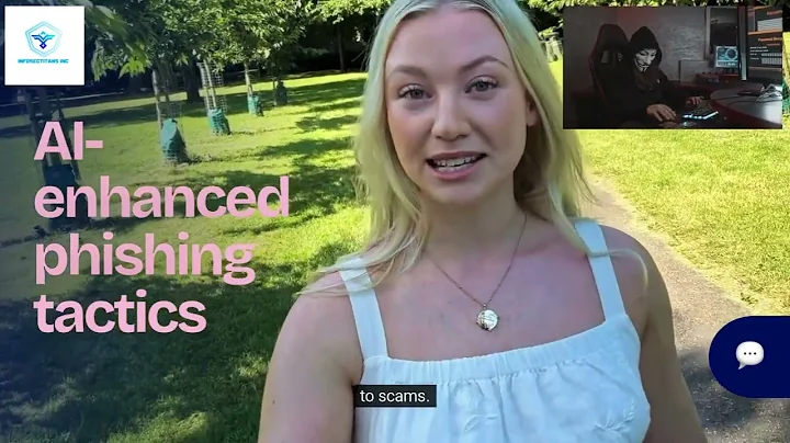 The Dark Side of AI Protect Yourself from AI Driven Scams