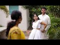 The destined love   most viral couple sahitya  sravan s  wedding trailer   the best pic