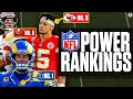 Post-Draft NFL Power Rankings: Rams, Bills, Chiefs in top 3 spots | CBS Sports HQ