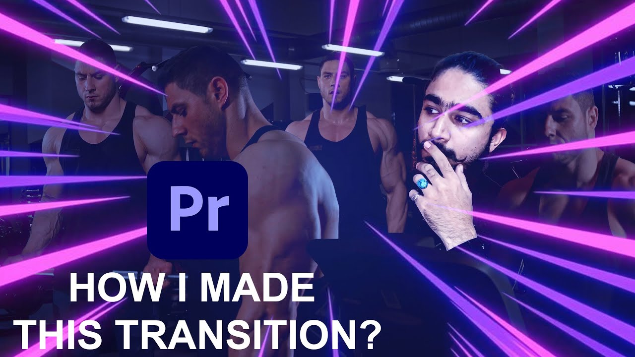 Atractive Transition Tutorial....!