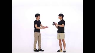 ジャルジャルのネタのタネ『ツッコミ講座する奴 5』【JARUJARUTOWER】