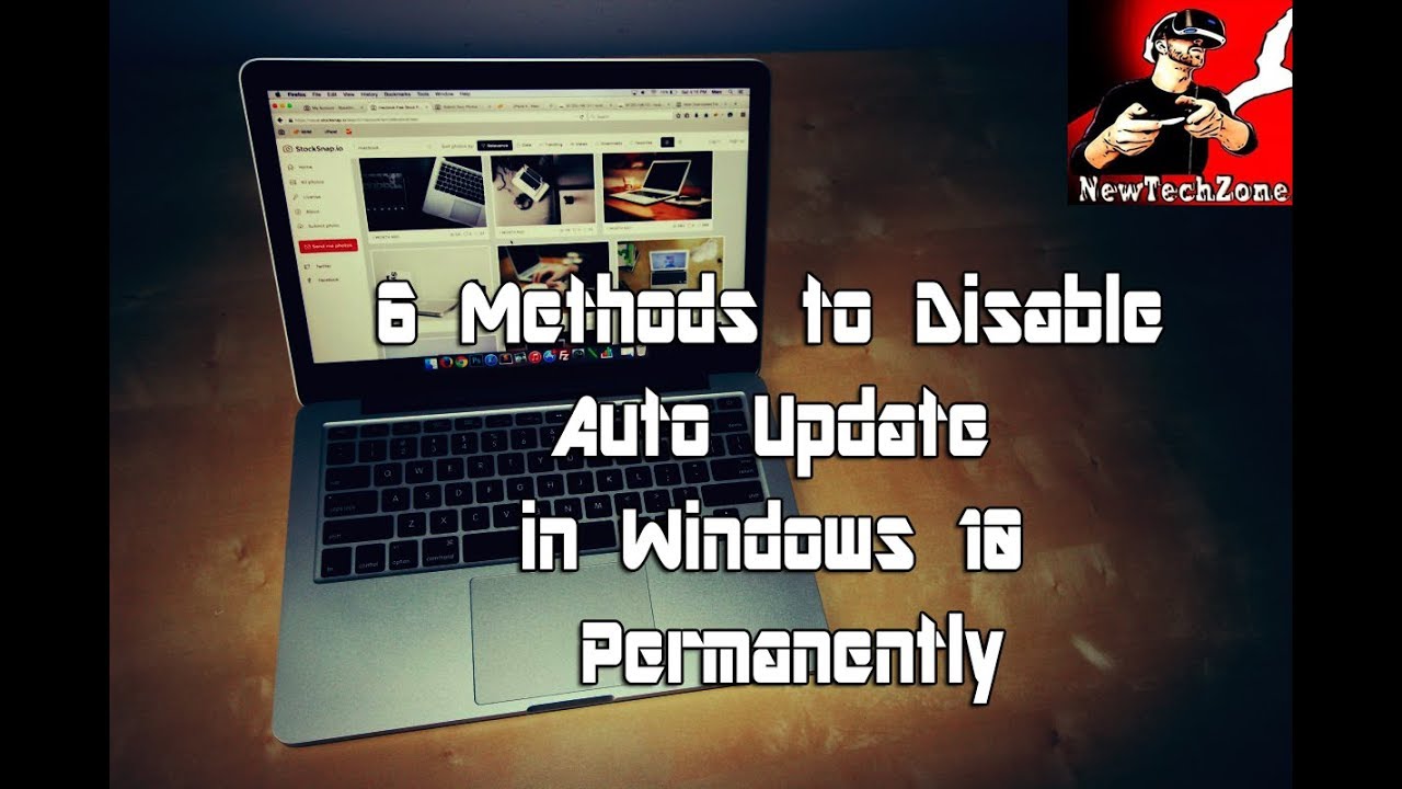 How to Disable Automatic Updates in Windows 10 | 6 Methods to Turn Off ...