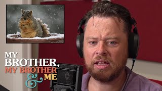 AI Squirrel Photography | MBMBaM Video Clips