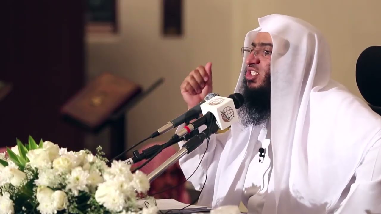 سبب نزول قوله تعالى:{وضرب لنا مثلا ونسي خلقه قال من يحي العظام وهي رميم …}[يس ٧٧-٨٣]-د.محمد القحطاني