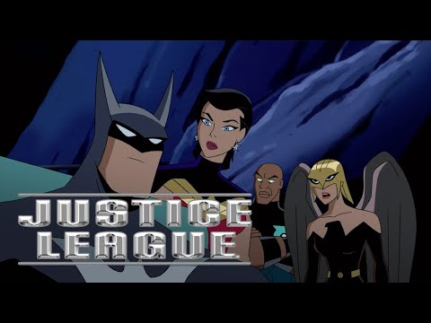 The Justice Lords discover The Justice League | Justice League