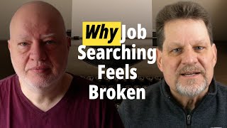 Why Job Searching Feels Broken