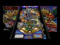 RollerCoaster Tycoon Stern 2002 VPX Pinball RollerCoaster Tycoon Stern 2002 VPX Pinball