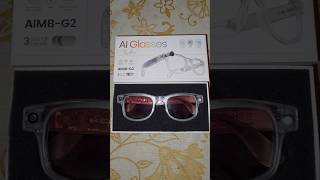 AI Glasses Explained in 1 Minute! 🤯 The Future Is Here