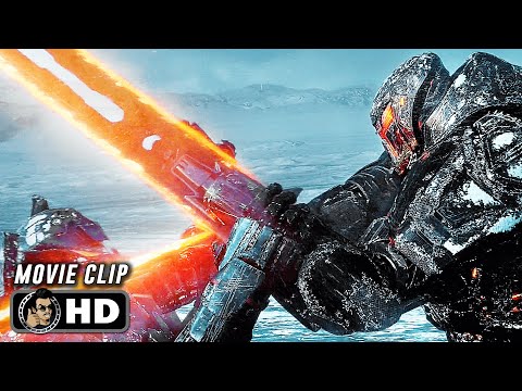 PACIFIC RIM: UPRISING