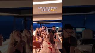 Epic Yacht Birthday Party in Miami – All Inclusive Luxury Experience