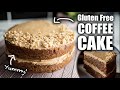 How to make GLUTEN FREE Coffee Cake (Easy, One Bowl!) || How To Coeliac