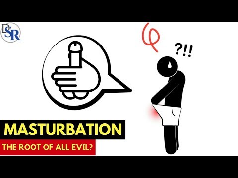  Masturbation Causes Cancer, Shrinks Penis, Hairy Palms, Blindness & Sends You To HELL!