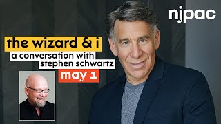 Watch Stephen Schwartz The Wizard And I video