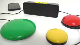 Switch Adapted - Inclusive MP3 Player