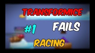 TRANSFORMICE | Fails Of Players #1 | [RACING]