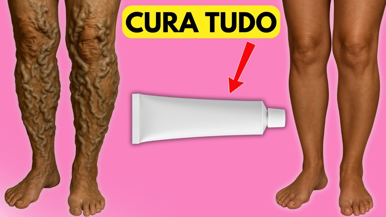 M0r Perigos M0R TAIS da Má Circulação que Médicos Escondem - YouTube