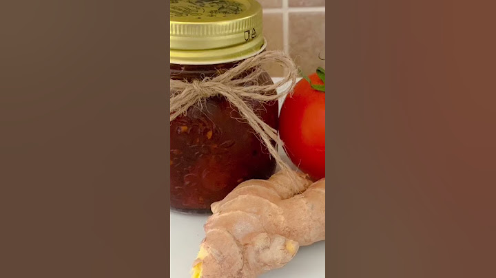 Tomato Jam / Confiti Tomate 🇭🇹 easy tomato jam recipe