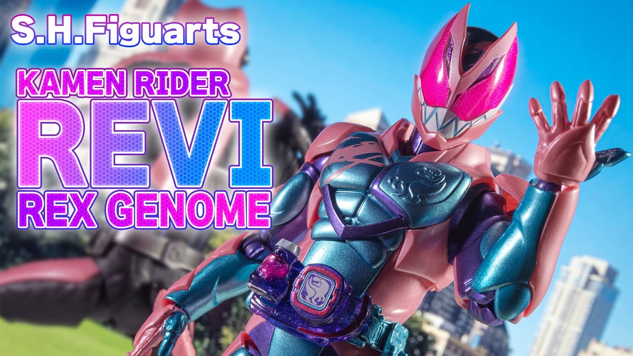 s.h.フィギュアーツ 仮面ライダー　リバイス　新品　未開封 レビュー】 バンダイ S.H.Figuarts 仮面ライダーZX [仮面ライダーZX]