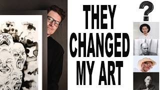 5 Artists Who Changed the Way I See Art screenshot 2