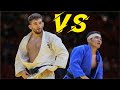 Semi-final: LOMBARDO Manuel vs ZHUMAKANOV Yeldos  Judo World Championships 2021