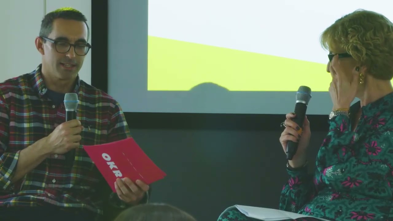 BAFTA & OKRE Discuss Supporting Long Term Impact in Film, Games & Television