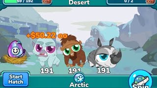 My Inventory in Merge Zoo!!💕💕🪼🪼 screenshot 4