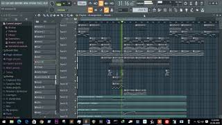 Evergreen | Two Steps From Hell | FL Studio Remake