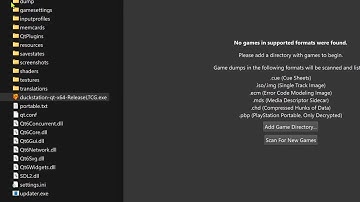 duckstation portable mode (all files in the same folder)