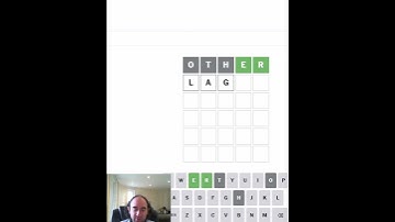 Wordle in a minute! (15 May 25 puzzle) #wordle #wordgames #speedsolving #puzzlegame