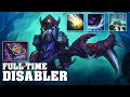 FULL-TIME DISABLER MONSTER (Dota 2 Atomic War)