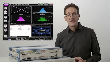 Keysight M8195A AWG within the Mobile & Network Ecosystem