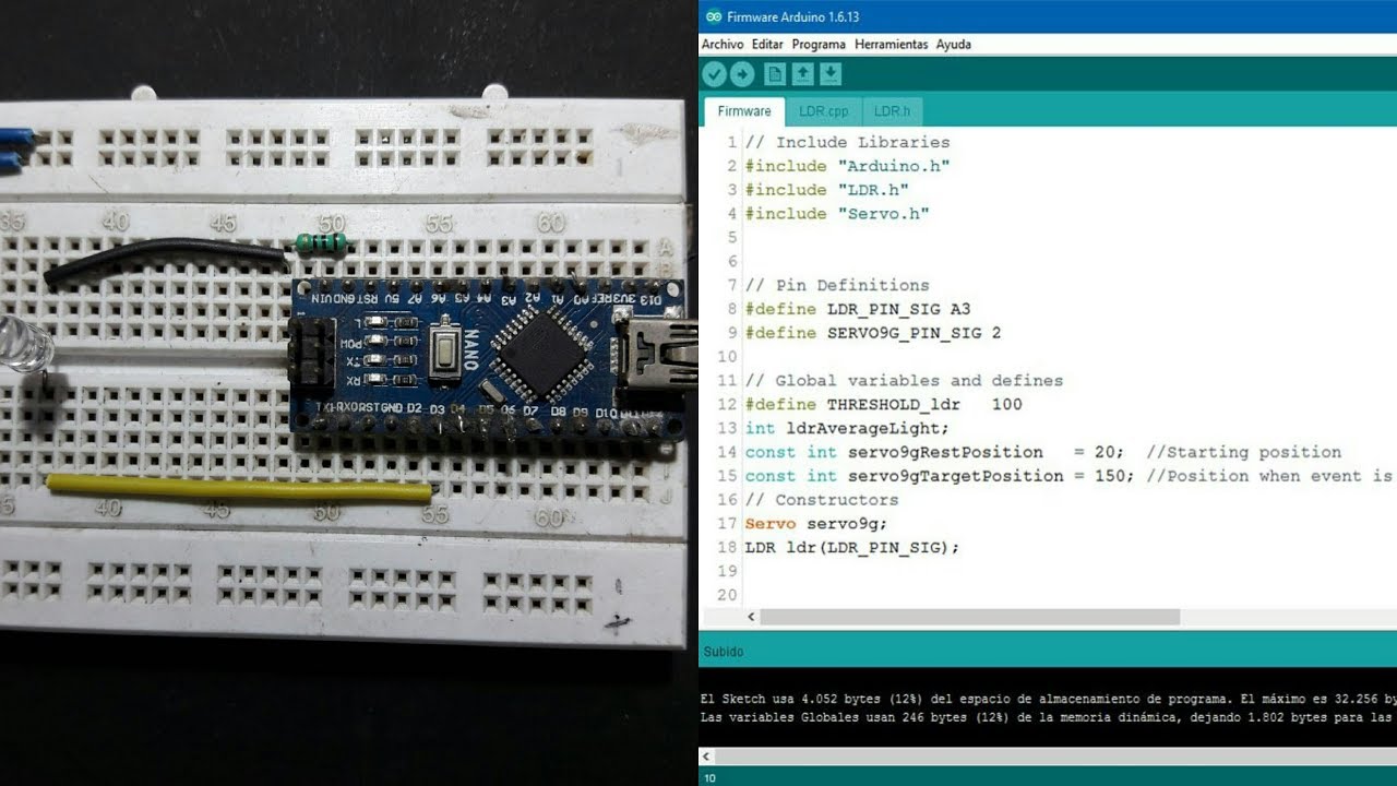 Arduino vs code