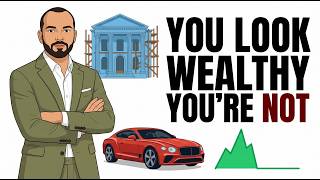 Famous You're Not Building Wealth  You're Funding an Illusion  — The Math Nobody Shows You Profile