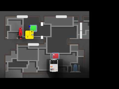 Robots — Gameplay Video