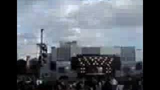 Rock In Rio-Lisboa, Show do Skank, 31 maio 2008