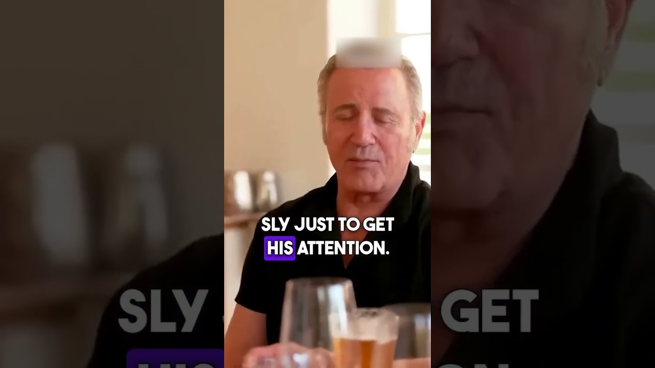 frank stallone's music breakthrough story