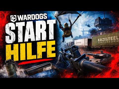 WARDOGS Release - Your Advantage at Launch
