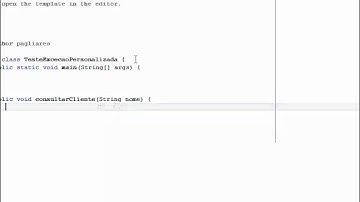 14 - Criando suas próprias exceções