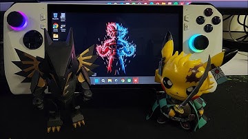 ASUS ROG ALLY | Dead Zone | FIX