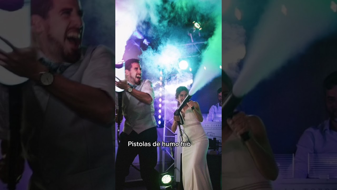 ¿Hora Loca en tu boda? 