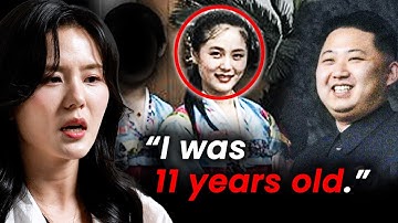 Life of a North Korean Pleasure Squad