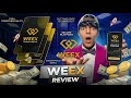 WEEX VIP = Lower Fees, More Rewards,and Total Protection