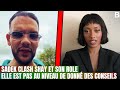 Sadek clash shay et parle de son rle au nouvelle ecole 2  elle pas au niveau du hip hop 