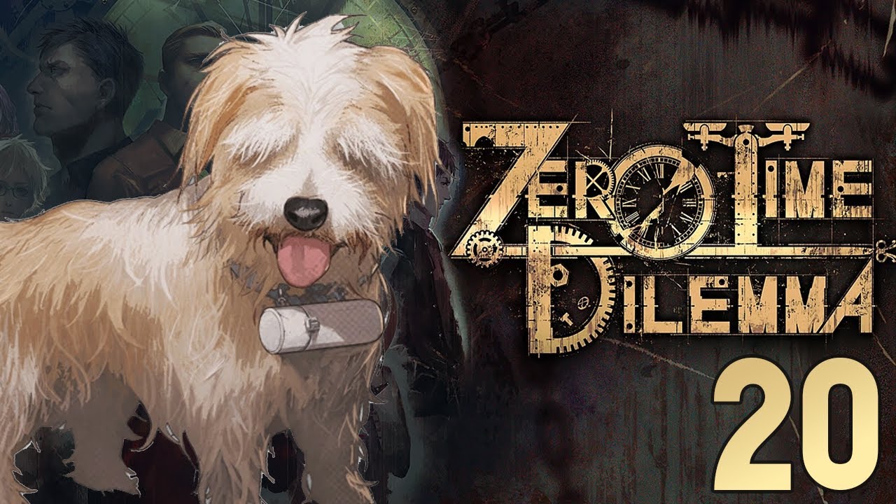 dilemma  Zero Time Dilemma -20- Retrospective - YouTube